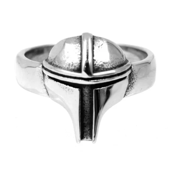 Anello Elmo Spartano - immagine 3