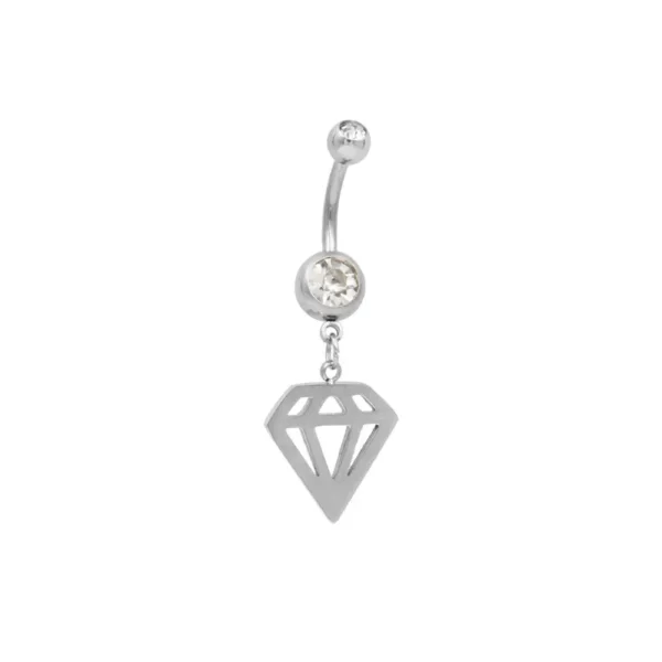 Banana forma Diamante