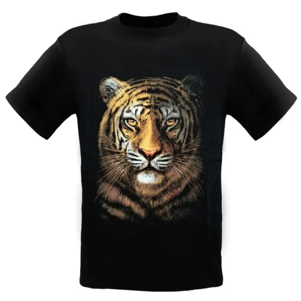 Maglietta Bambino Nottilucenta Tigre