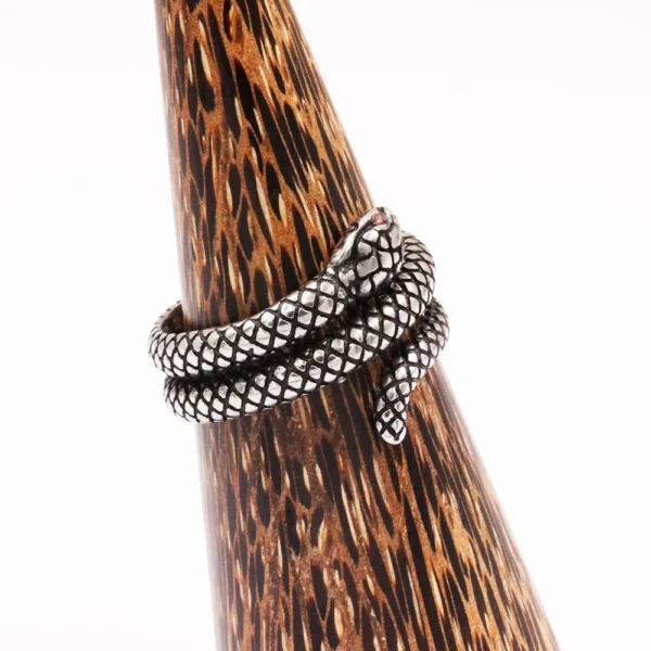 Anello Serpente - immagine 4