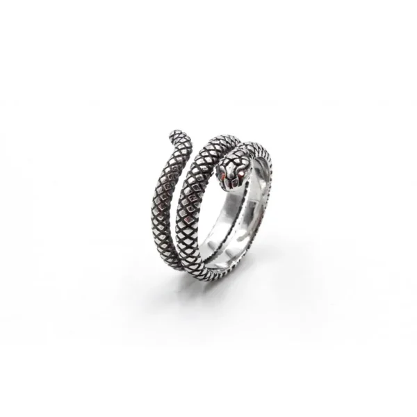 Anello Serpente - immagine 3