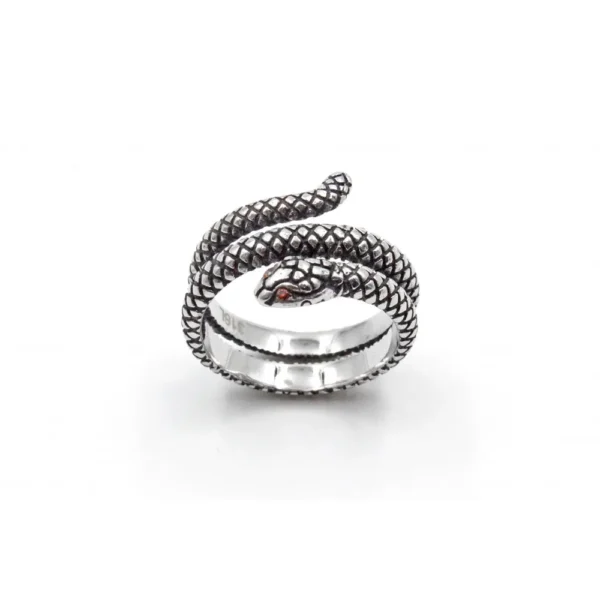 Anello Serpente - immagine 2