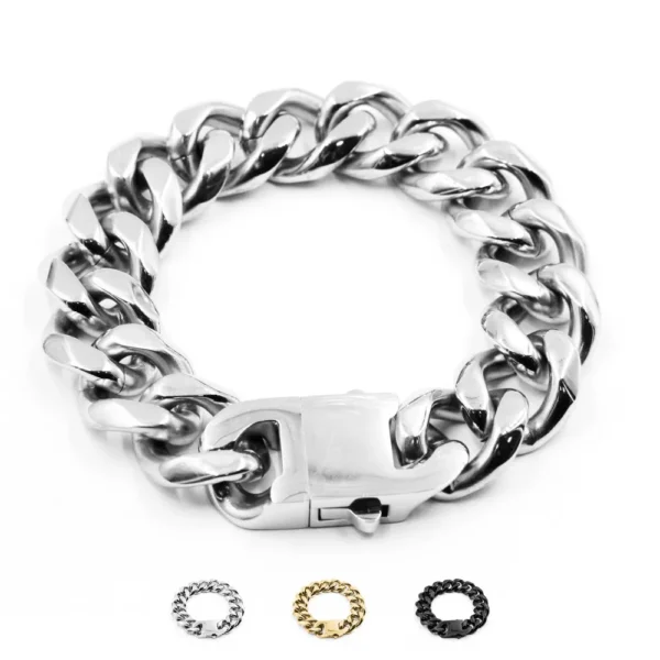 Bracciale Uomo Intrecciato