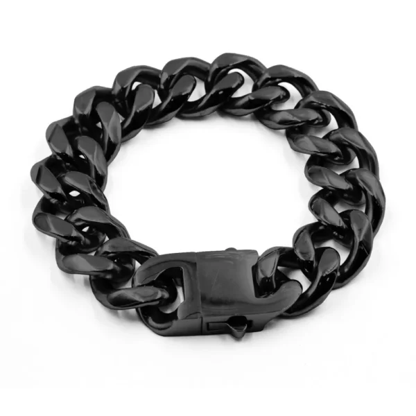 Bracciale Uomo Intrecciato - immagine 3