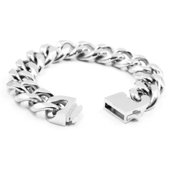 Bracciale Uomo Intrecciato - immagine 4