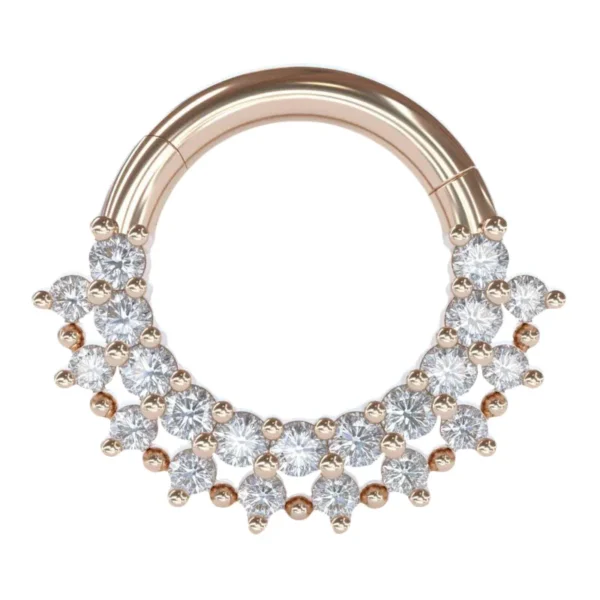 Marilyn - Clicker in oro 18k - immagine 2