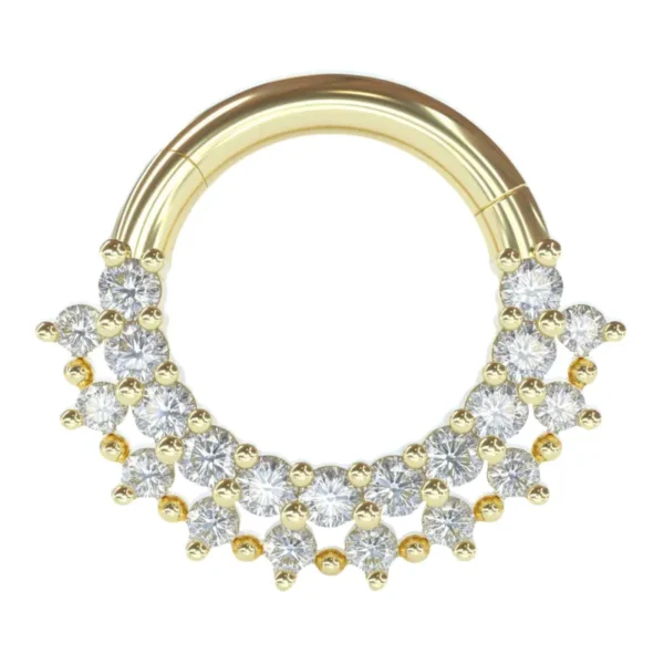 Marilyn - Clicker in oro 18k - immagine 3
