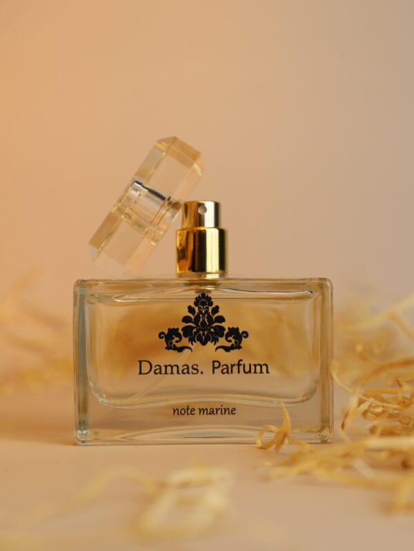 Parfum note marine